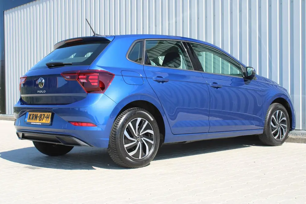 Volkswagen Polo 1.0 TSI Life Business | Incl. 12 maanden gar uit 2022, foto 3