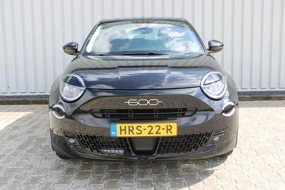 Fiat 600 1.2 Hybrid Urban l Incl. 12 maanden garant uit 2025, foto 19