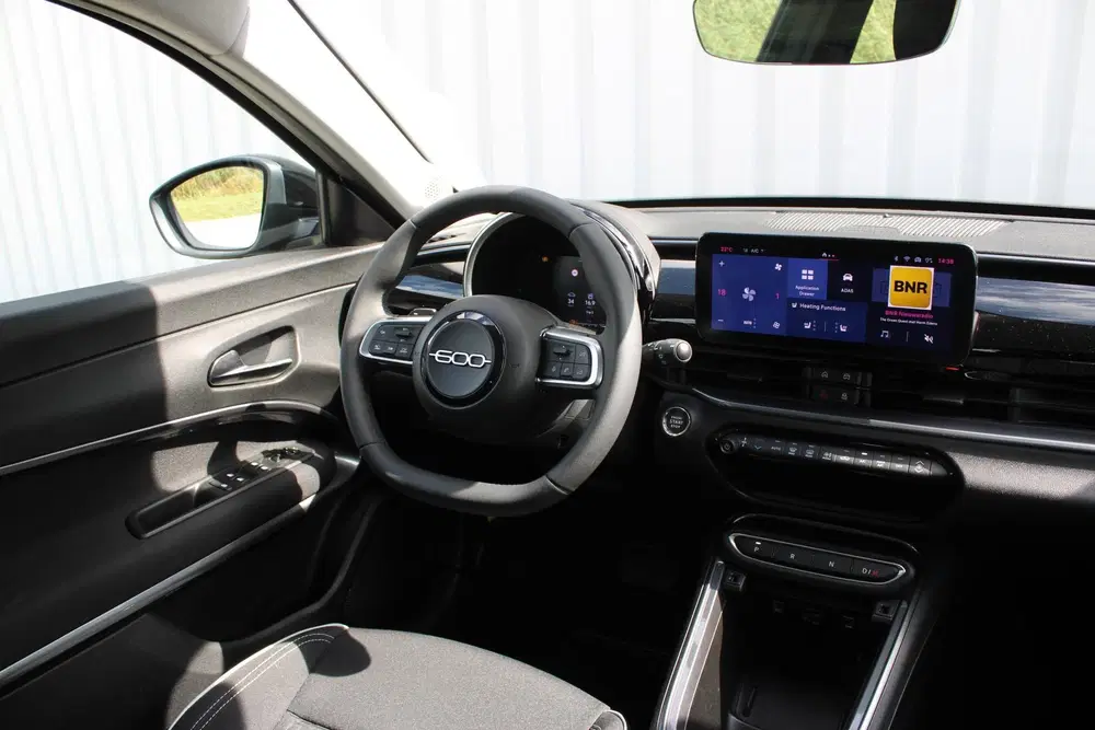 Fiat 600 1.2 Hybrid Urban l Incl. 12 maanden garant uit 2025, foto 2