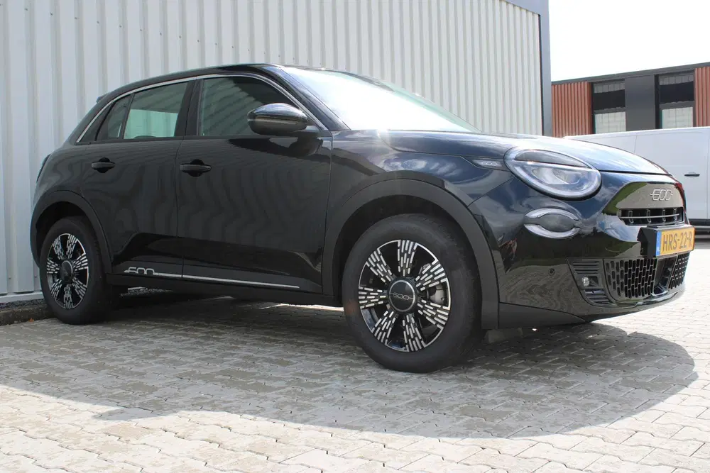 Fiat 600 1.2 Hybrid Urban l Incl. 12 maanden garant uit 2025, foto 20