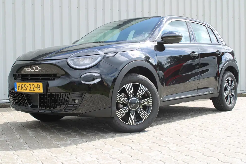 Fiat 600 1.2 Hybrid Urban l Incl. 12 maanden garant uit 2025, foto 4