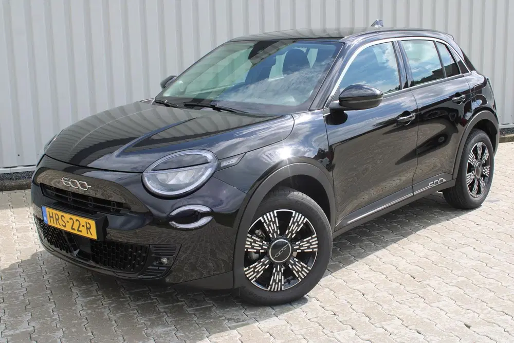 Fiat 600 1.2 Hybrid Urban l Incl. 12 maanden garant uit 2025, foto 5