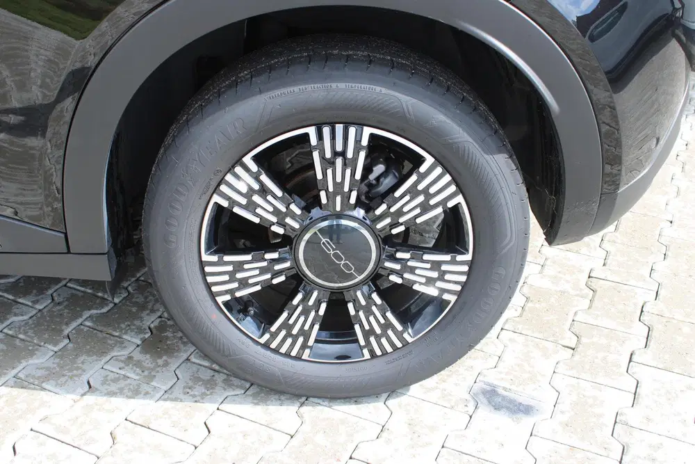 Fiat 600 1.2 Hybrid Urban l Incl. 12 maanden garant uit 2025, foto 9