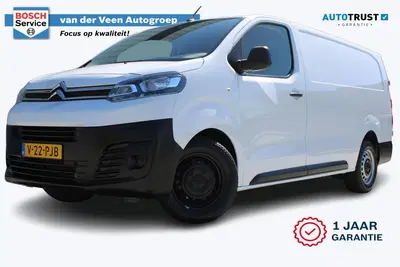 Citroën Jumpy 1.5 BlueHDI 100 M Control uit 2023