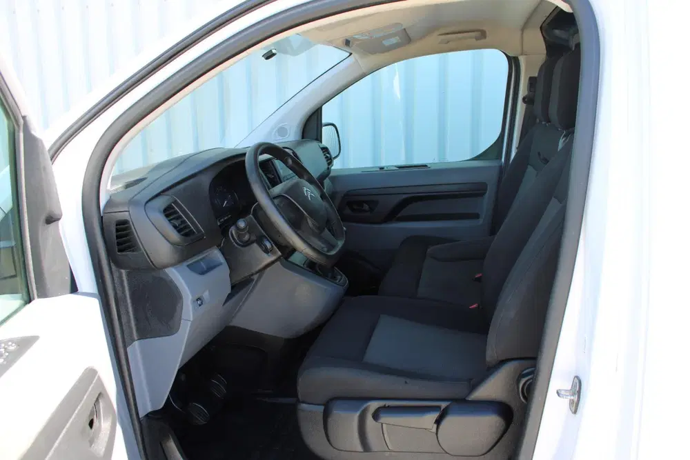 Citroën Jumpy 1.5 BlueHDI 100 M Control uit 2023, foto 10