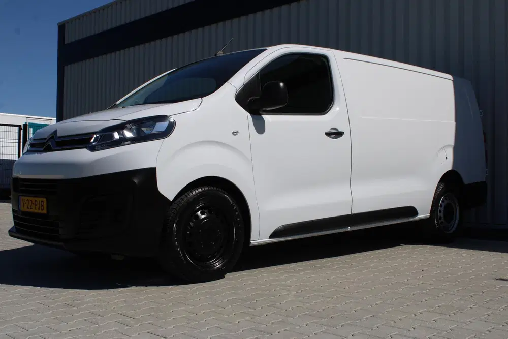Citroën Jumpy 1.5 BlueHDI 100 M Control uit 2023, foto 13