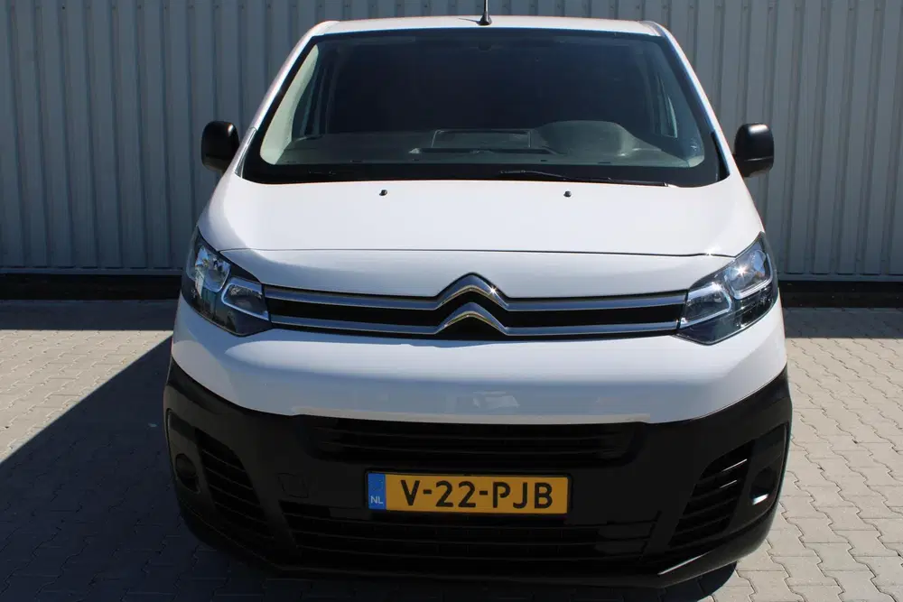 Citroën Jumpy 1.5 BlueHDI 100 M Control uit 2023, foto 14