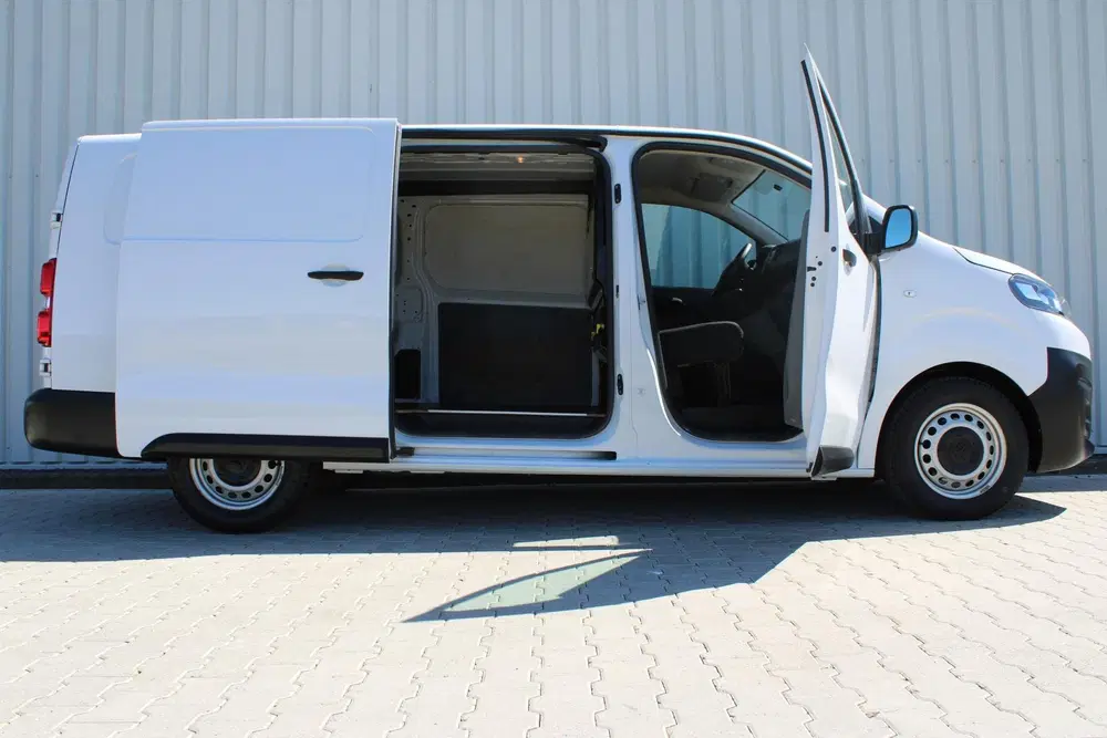 Citroën Jumpy 1.5 BlueHDI 100 M Control uit 2023, foto 17