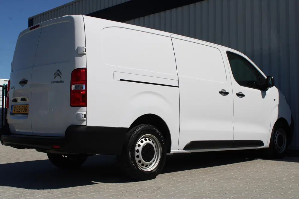 Citroën Jumpy 1.5 BlueHDI 100 M Control uit 2023, foto 20