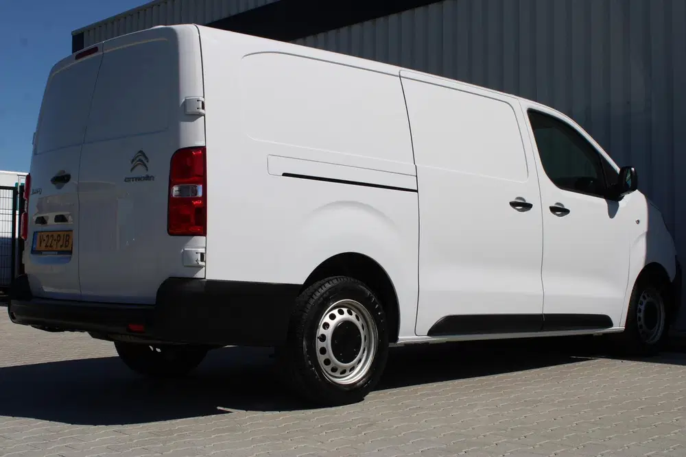 Citroën Jumpy 1.5 BlueHDI 100 M Control uit 2023, foto 3