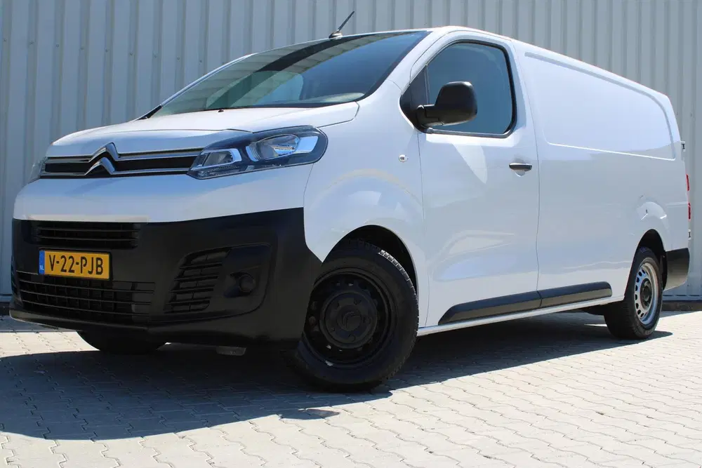 Citroën Jumpy 1.5 BlueHDI 100 M Control uit 2023, foto 4