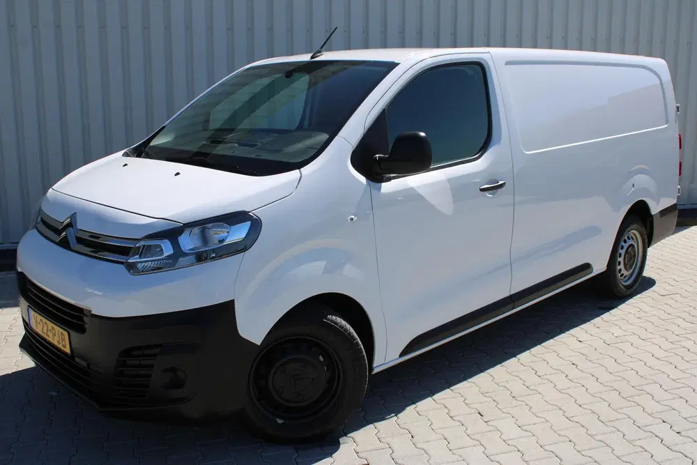 Citroën Jumpy 1.5 BlueHDI 100 M Control uit 2023, foto 5