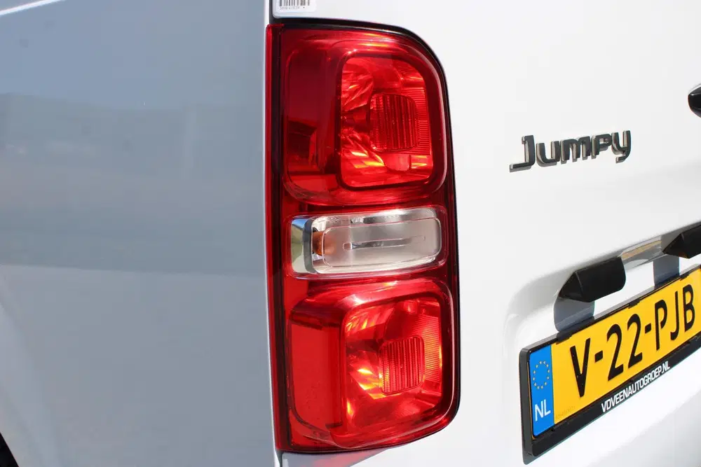 Citroën Jumpy 1.5 BlueHDI 100 M Control uit 2023, foto 8