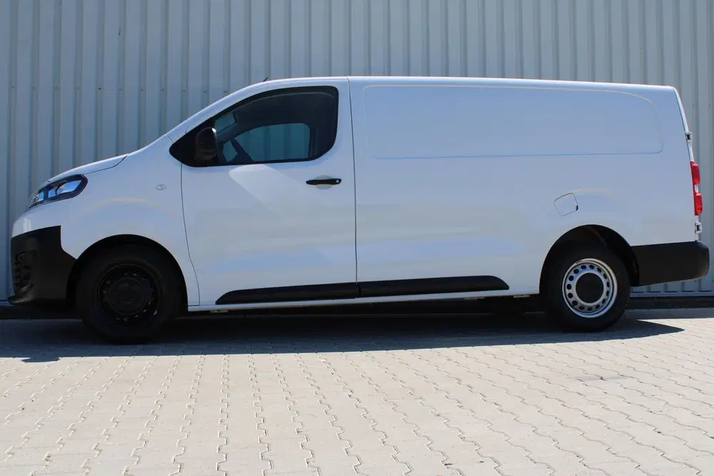Citroën Jumpy 1.5 BlueHDI 100 M Control uit 2023, foto 9