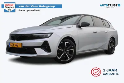 Opel Astra 1.2 Turbo Hybrid GS uit 2024