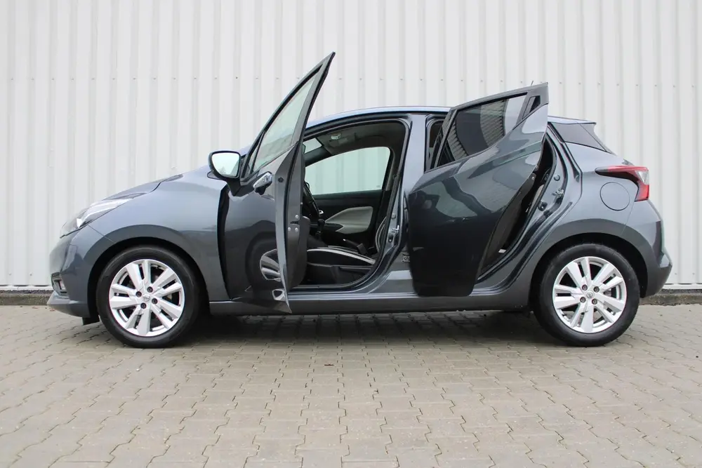 Nissan Micra 0.9 IG-T N-Connecta | Incl. 12 maanden garantie uit 2019, foto 12