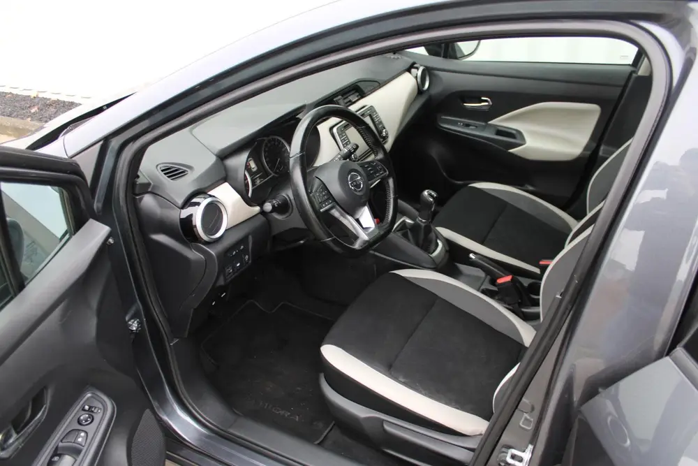 Nissan Micra 0.9 IG-T N-Connecta | Incl. 12 maanden garantie uit 2019, foto 13