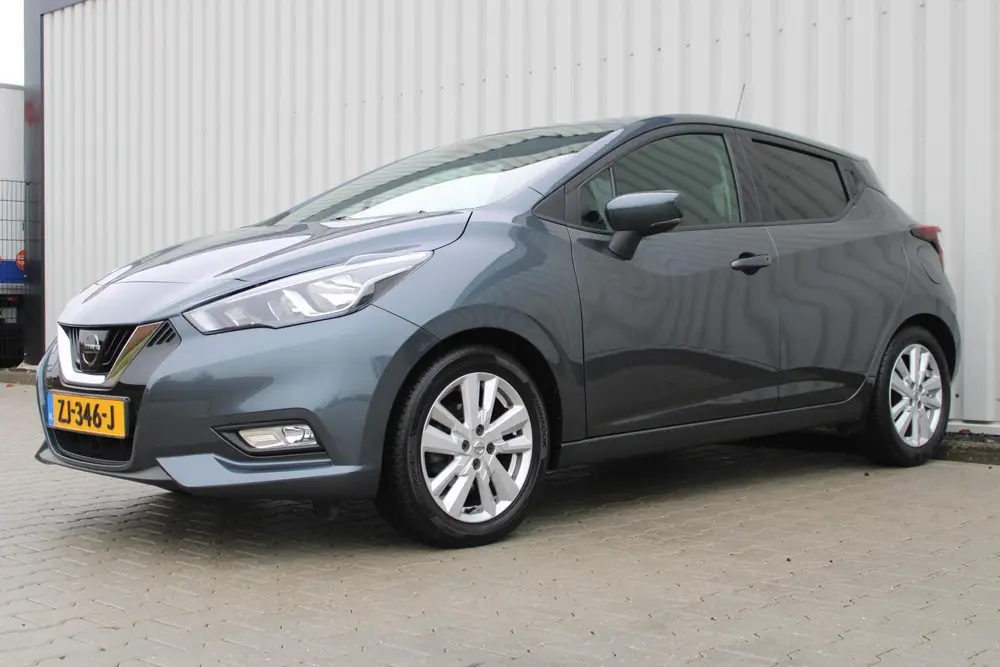 Nissan Micra 0.9 IG-T N-Connecta | Incl. 12 maanden garantie uit 2019, foto 15