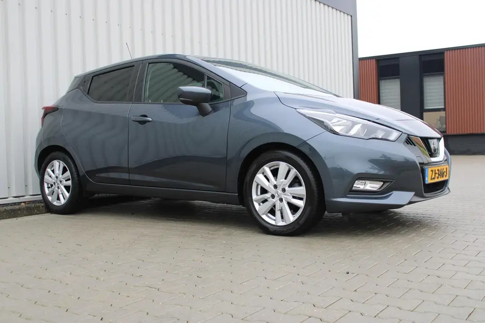 Nissan Micra 0.9 IG-T N-Connecta | Incl. 12 maanden garantie uit 2019, foto 17