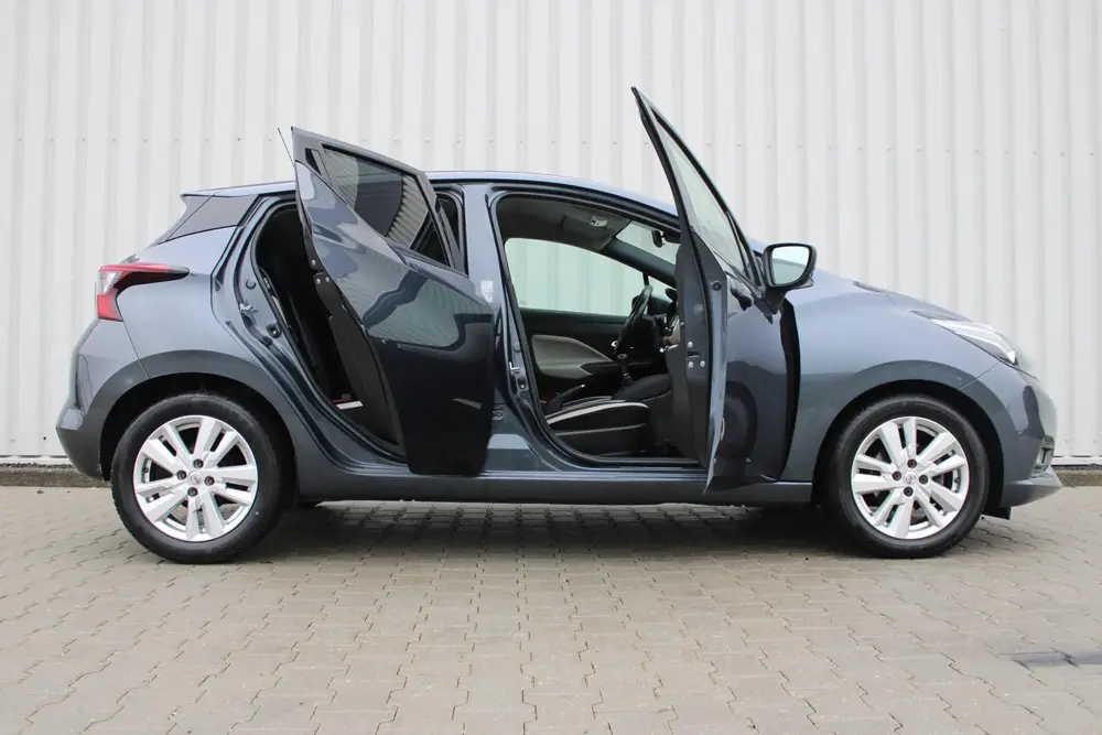 Nissan Micra 0.9 IG-T N-Connecta | Incl. 12 maanden garantie uit 2019, foto 19