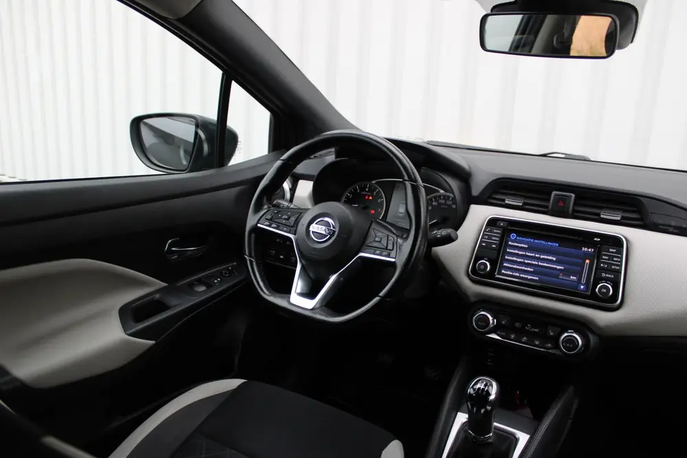 Nissan Micra 0.9 IG-T N-Connecta | Incl. 12 maanden garantie uit 2019, foto 2