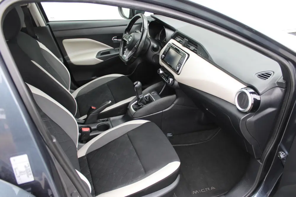 Nissan Micra 0.9 IG-T N-Connecta | Incl. 12 maanden garantie uit 2019, foto 20