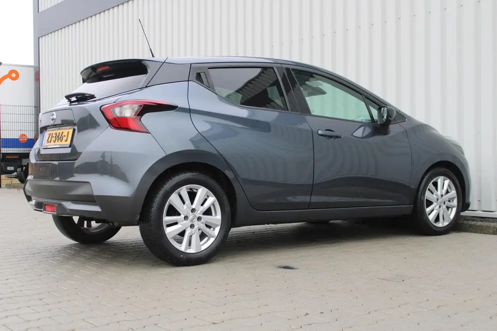 Nissan Micra 0.9 IG-T N-Connecta | Incl. 12 maanden garantie uit 2019, foto 3
