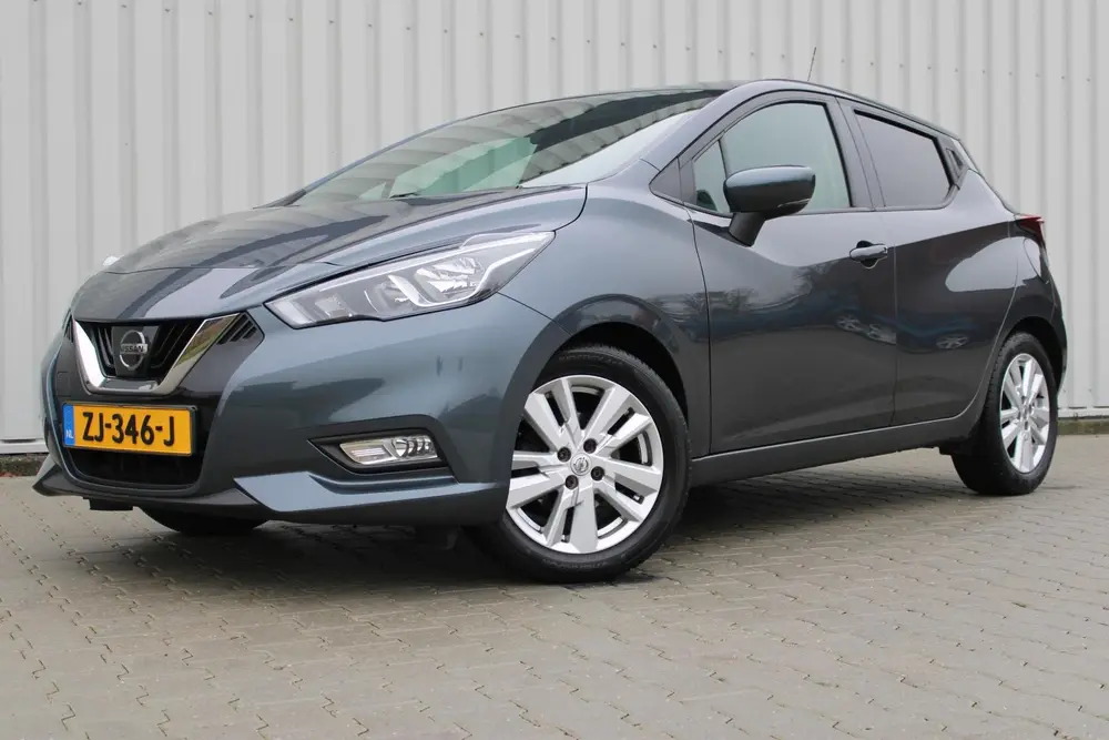 Nissan Micra 0.9 IG-T N-Connecta | Incl. 12 maanden garantie uit 2019, foto 4