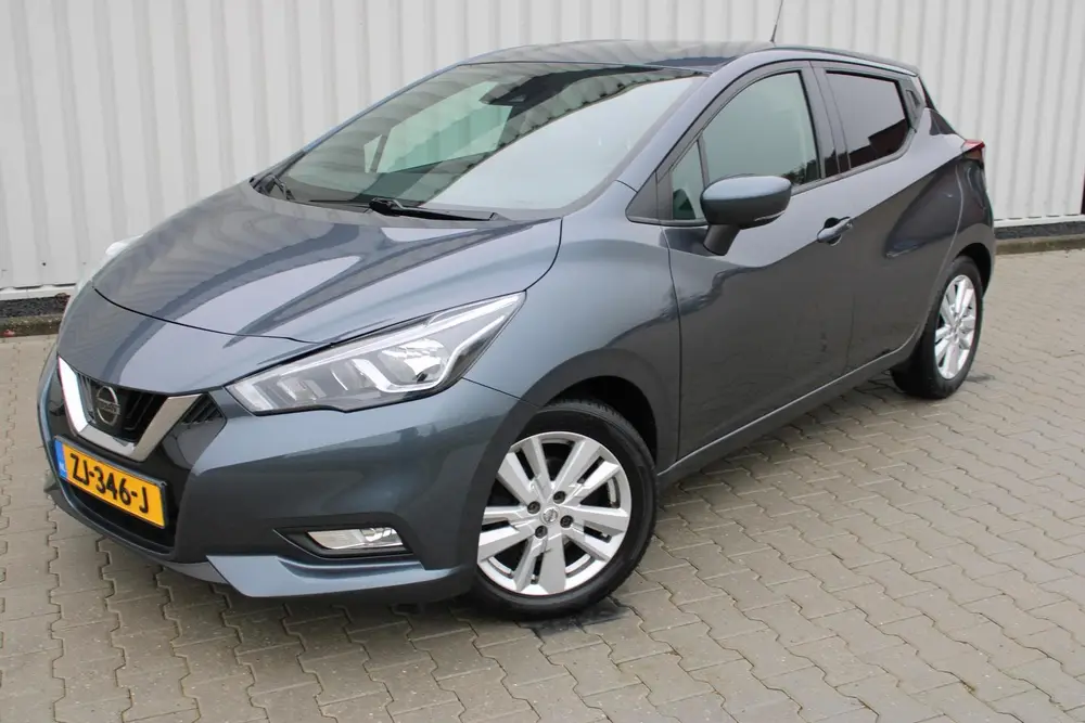 Nissan Micra 0.9 IG-T N-Connecta | Incl. 12 maanden garantie uit 2019, foto 5