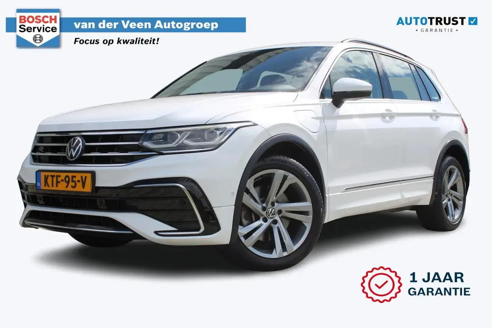 Volkswagen Tiguan 1.4 TSI eHybrid R-Line Business+ | Incl. 1 uit 2022