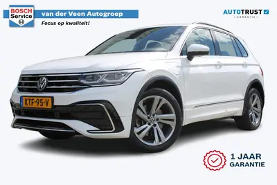 Volkswagen Tiguan 1.4 TSI eHybrid R-Line Business+ | Incl. 1 uit 2022