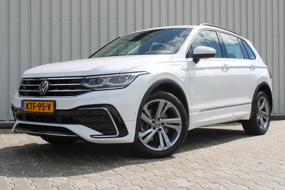 Volkswagen Tiguan 1.4 TSI eHybrid R-Line Business+ | Incl. 1 uit 2022, foto 5
