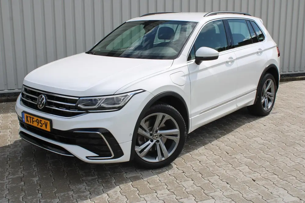 Volkswagen Tiguan 1.4 TSI eHybrid R-Line Business+ | Incl. 1 uit 2022, foto 6