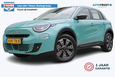 Fiat 600 1.2 Hybrid Pop uit 2025
