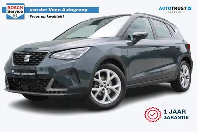 SEAT Arona 1.0 EcoTSI FR Business Connect uit 2025