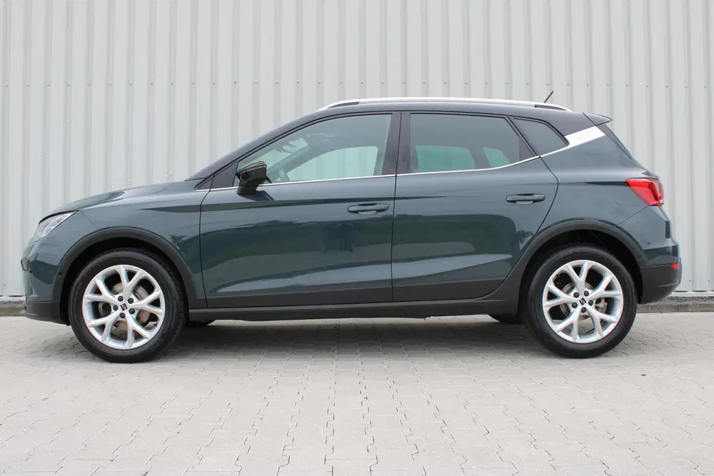SEAT Arona 1.0 EcoTSI FR Business Connect uit 2025, foto 13