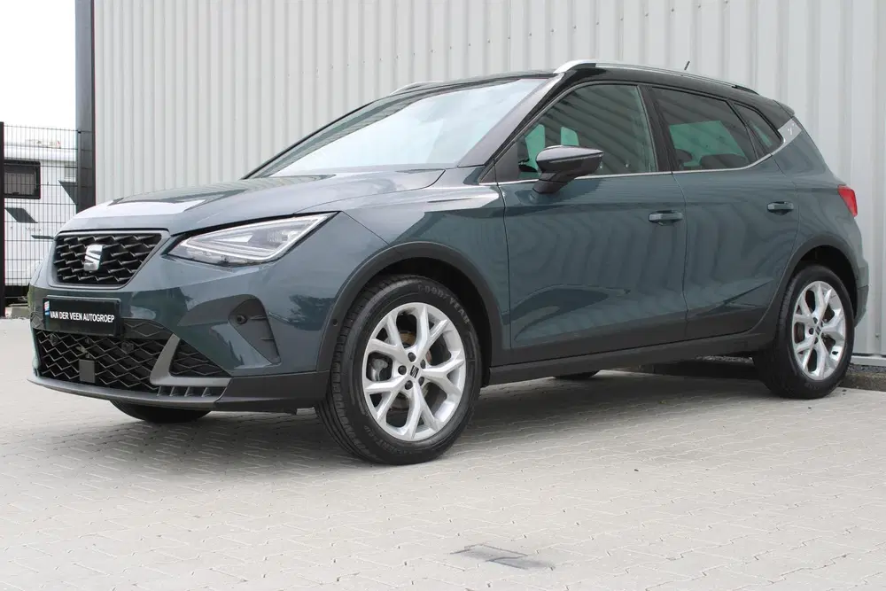 SEAT Arona 1.0 EcoTSI FR Business Connect uit 2025, foto 17