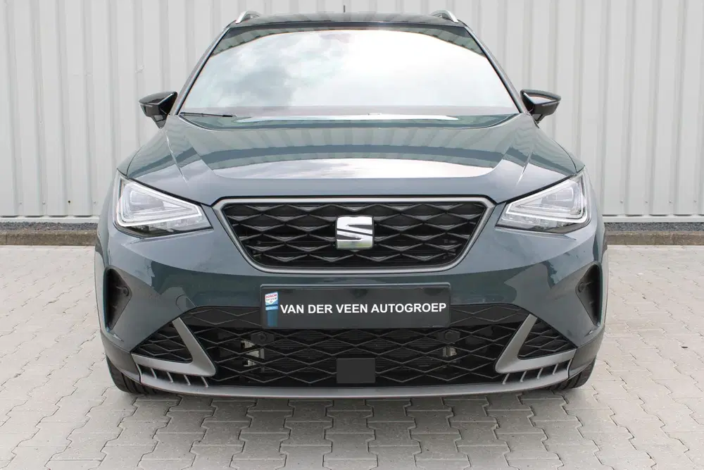 SEAT Arona 1.0 EcoTSI FR Business Connect uit 2025, foto 18