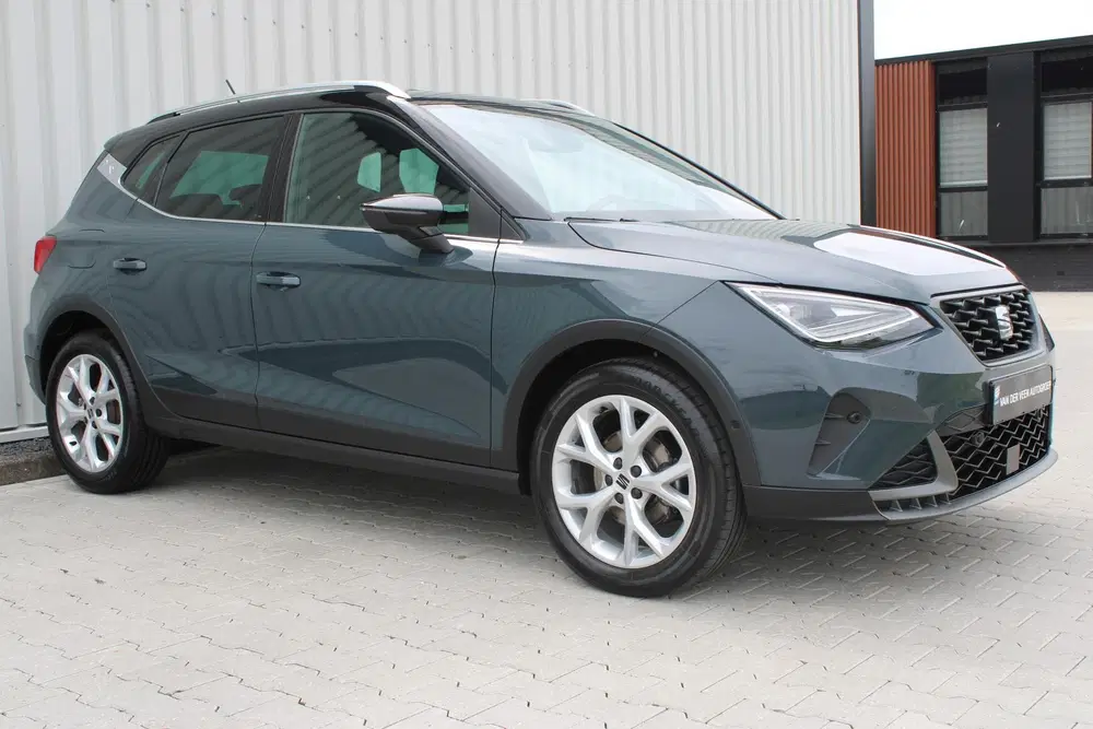 SEAT Arona 1.0 EcoTSI FR Business Connect uit 2025, foto 19