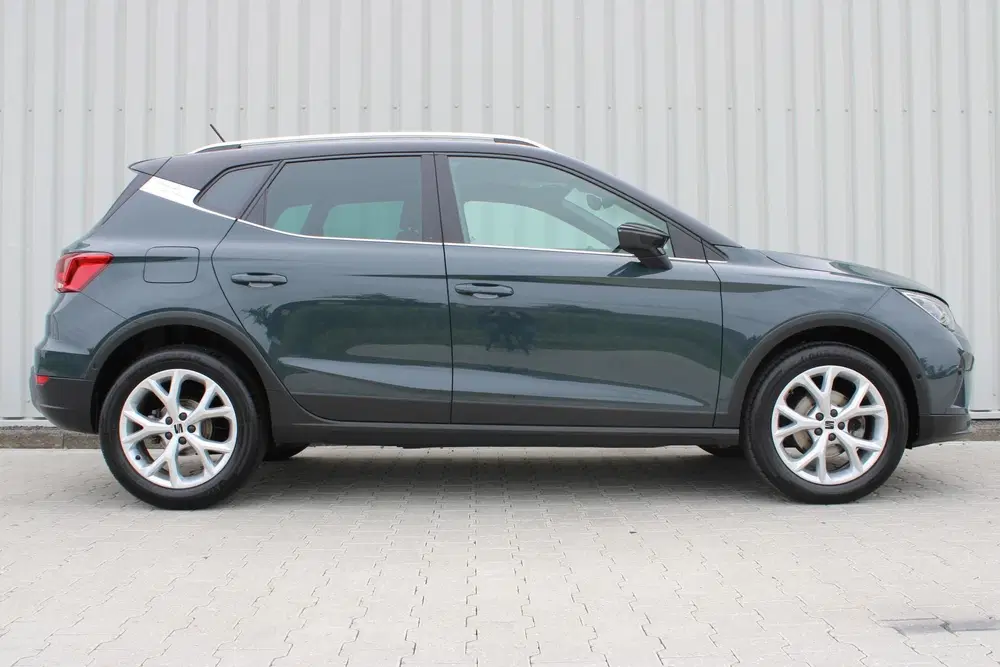 SEAT Arona 1.0 EcoTSI FR Business Connect uit 2025, foto 20