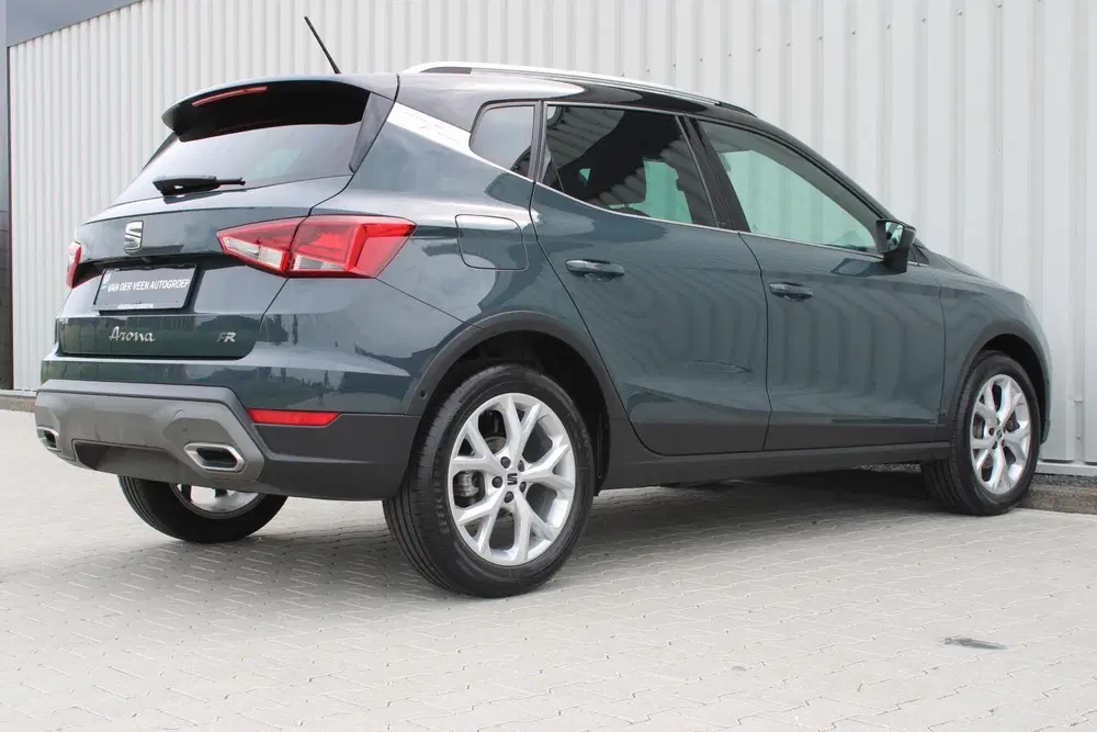 SEAT Arona 1.0 EcoTSI FR Business Connect uit 2025, foto 3