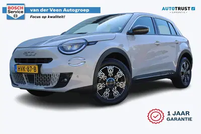 Fiat 600 1.2 Hybrid Pop uit 2025