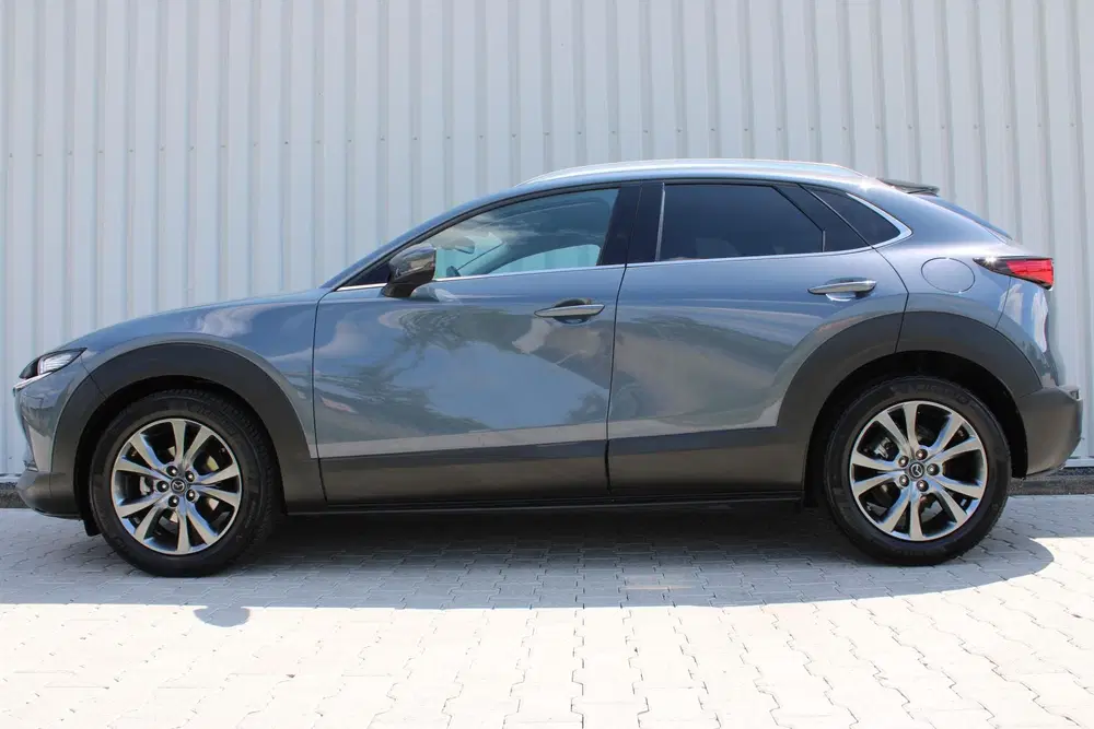 Mazda CX-30 2.0 e-SkyActiv-X M Hybrid Luxury uit 2021, foto 13