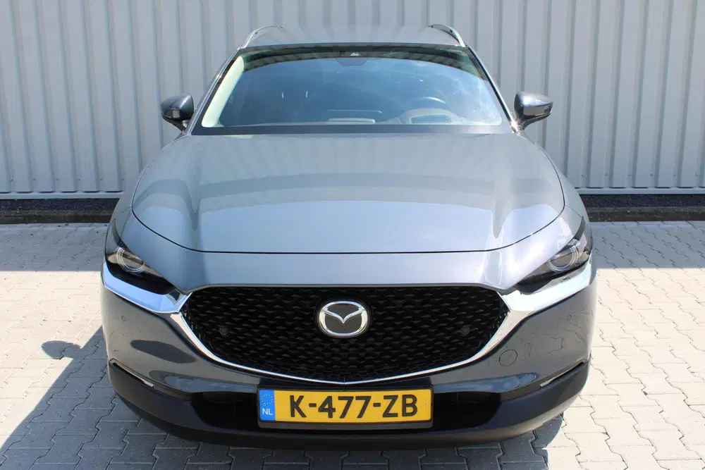 Mazda CX-30 2.0 e-SkyActiv-X M Hybrid Luxury uit 2021, foto 18