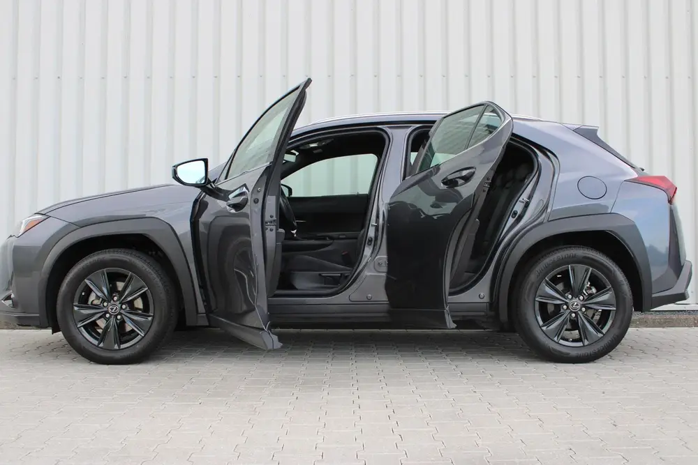 Lexus UX 250h uit 2024, foto 12