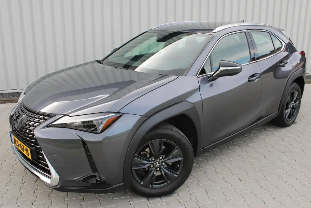 Lexus UX 250h uit 2024, foto 5