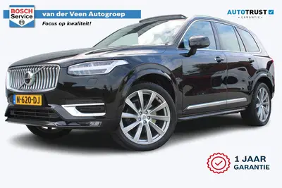 Volvo XC90 2.0 B5 AWD Inscription Intro Edition uit 2021