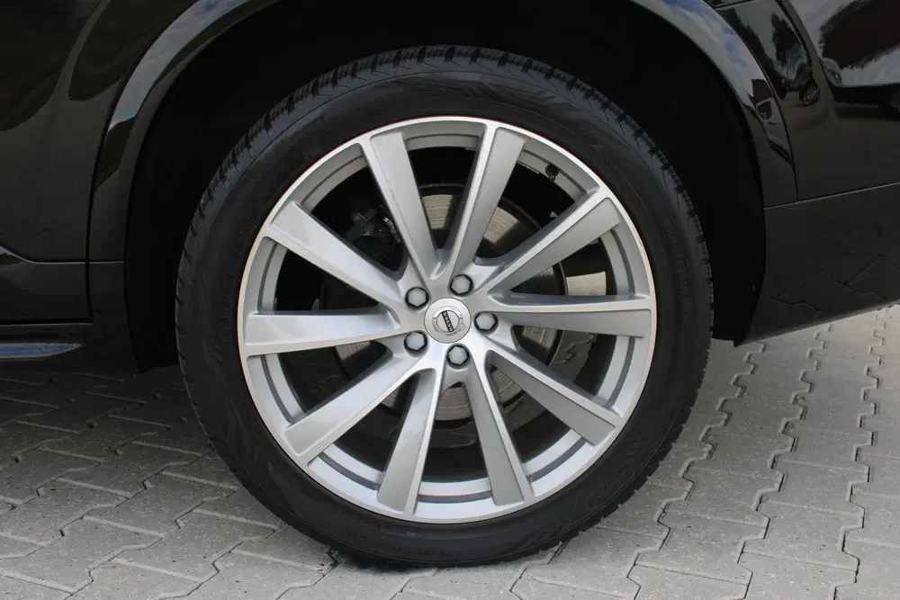 Volvo XC90 2.0 B5 AWD Inscription Intro Edition uit 2021, foto 11
