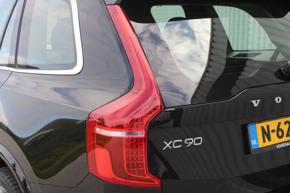 Volvo XC90 2.0 B5 AWD Inscription Intro Edition uit 2021, foto 12