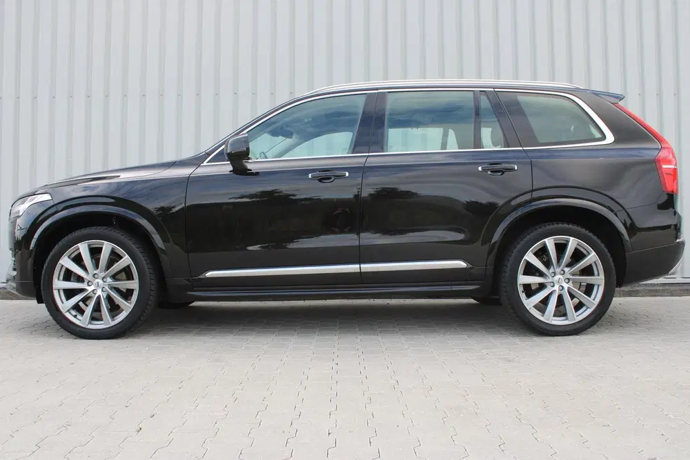 Volvo XC90 2.0 B5 AWD Inscription Intro Edition uit 2021, foto 17